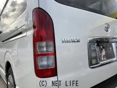 トヨタ ハイエースバン