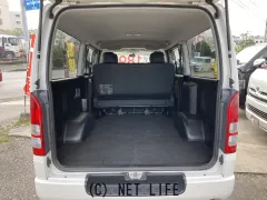 トヨタ ハイエースバン