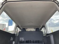 トヨタ ハイエースバン