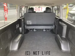 トヨタ ハイエースバン
