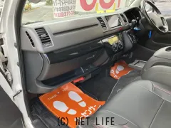 トヨタ ハイエースバン
