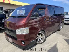 トヨタ ハイエースバン