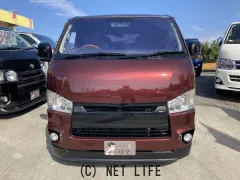 トヨタ ハイエースバン