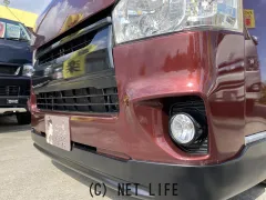 トヨタ ハイエースバン