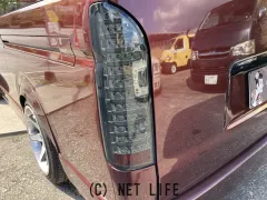 トヨタ ハイエースバン