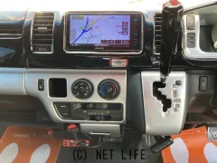 トヨタ ハイエースバン