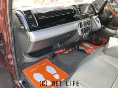 トヨタ ハイエースバン