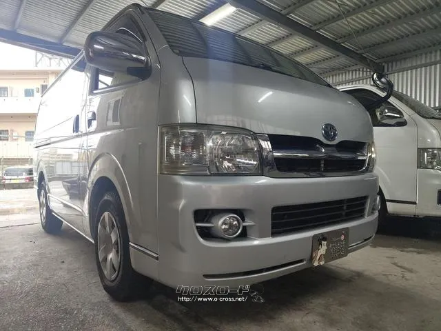 トヨタ ハイエースバン