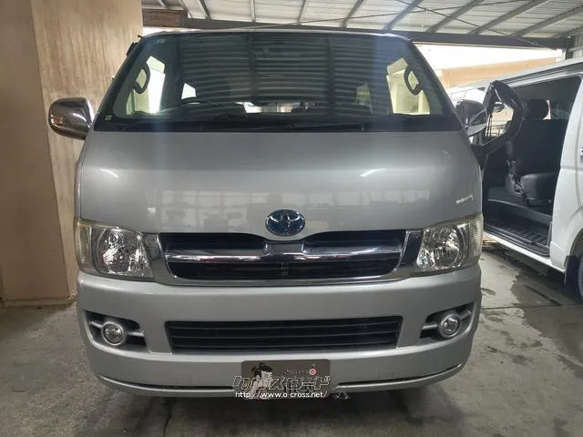 トヨタ ハイエースバン