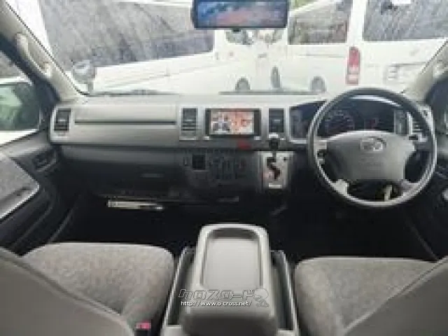 トヨタ ハイエースバン