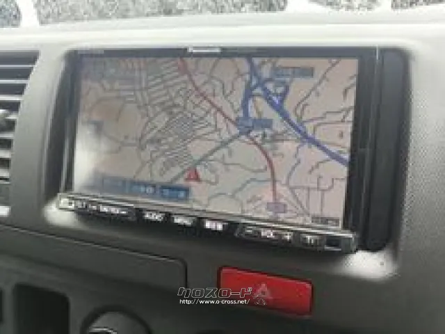 トヨタ ハイエースバン