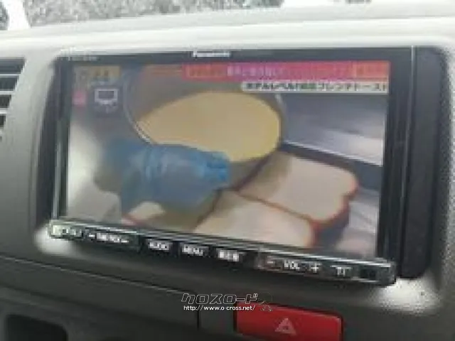 トヨタ ハイエースバン