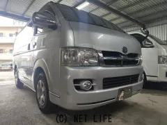 トヨタ ハイエースバン