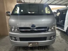 トヨタ ハイエースバン