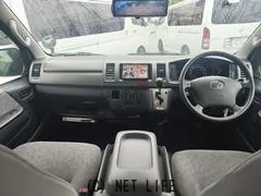 トヨタ ハイエースバン