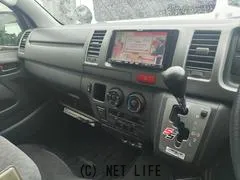 トヨタ ハイエースバン