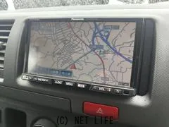 トヨタ ハイエースバン