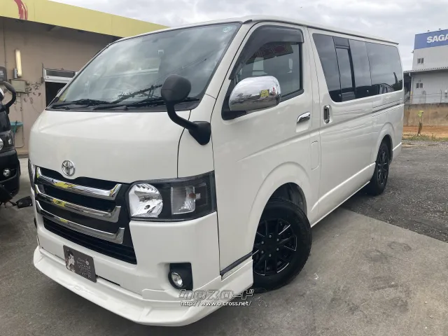 トヨタ ハイエースバン