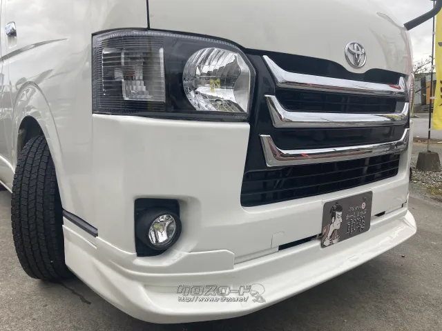 トヨタ ハイエースバン
