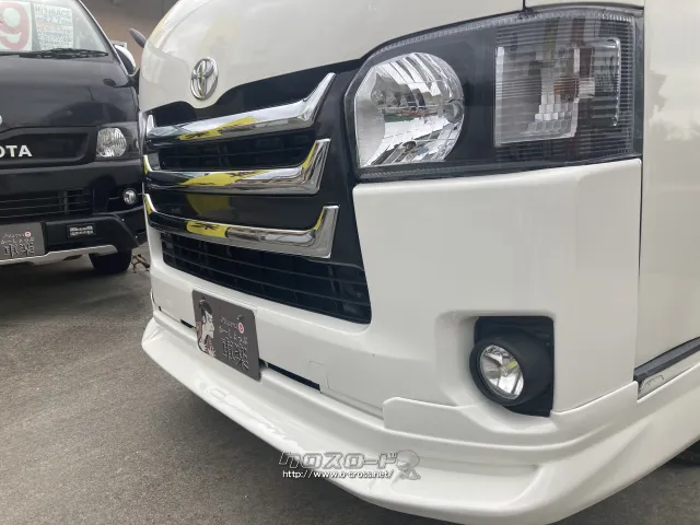 トヨタ ハイエースバン