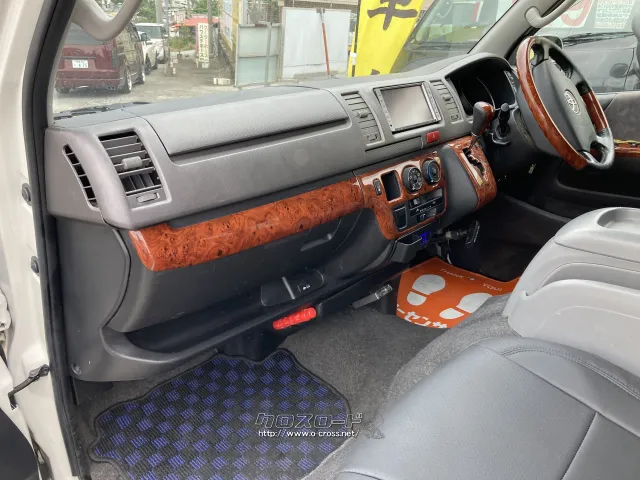 トヨタ ハイエースバン