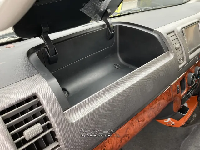 トヨタ ハイエースバン