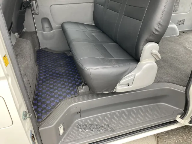 トヨタ ハイエースバン