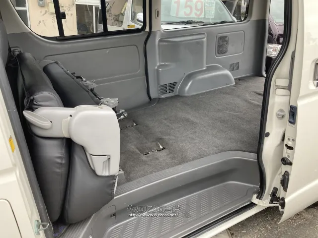 トヨタ ハイエースバン