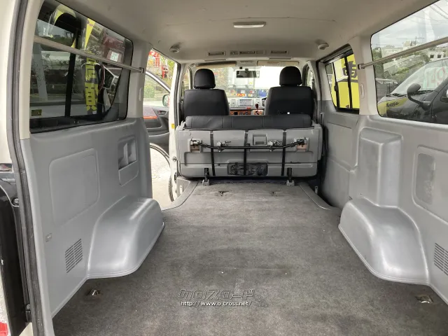 トヨタ ハイエースバン