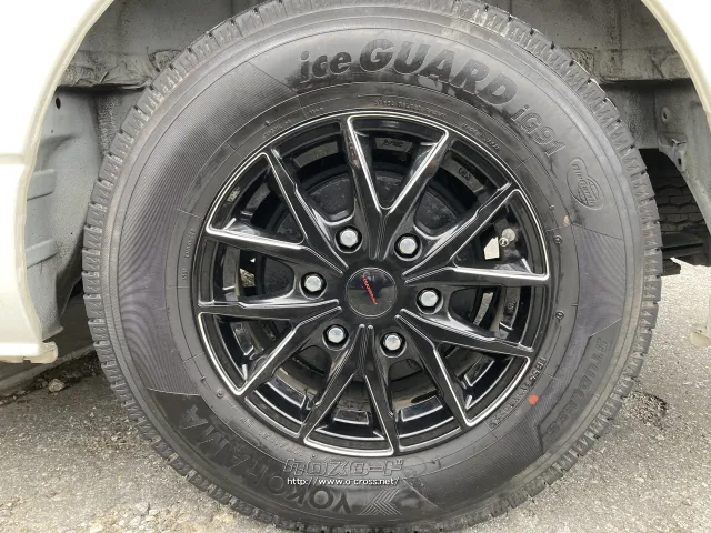 トヨタ ハイエースバン