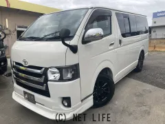 トヨタ ハイエースバン