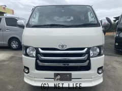 トヨタ ハイエースバン