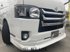 トヨタ ハイエースバン