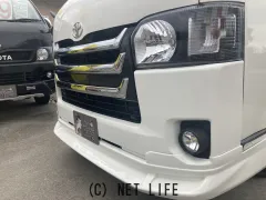 トヨタ ハイエースバン