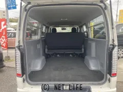 トヨタ ハイエースバン