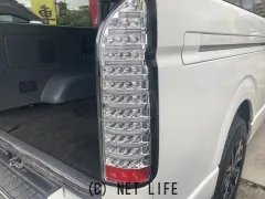トヨタ ハイエースバン