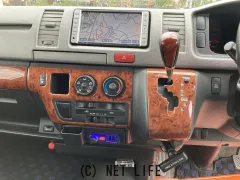 トヨタ ハイエースバン