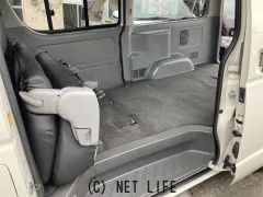 トヨタ ハイエースバン