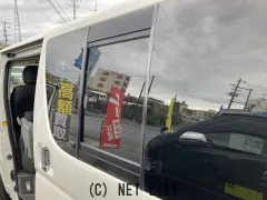 トヨタ ハイエースバン