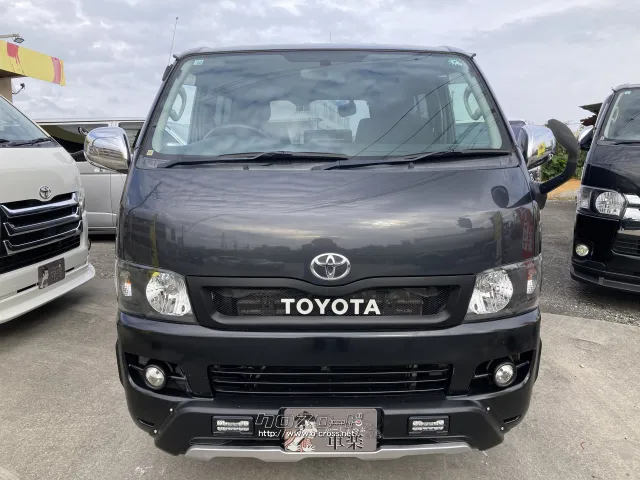 トヨタ ハイエースバン