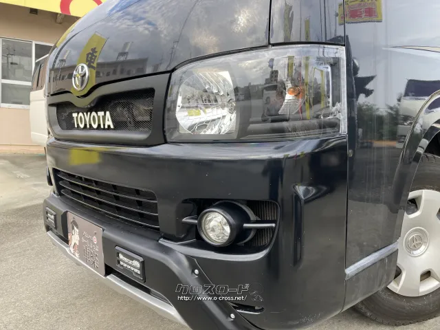 トヨタ ハイエースバン