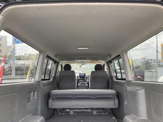 トヨタ ハイエースバン