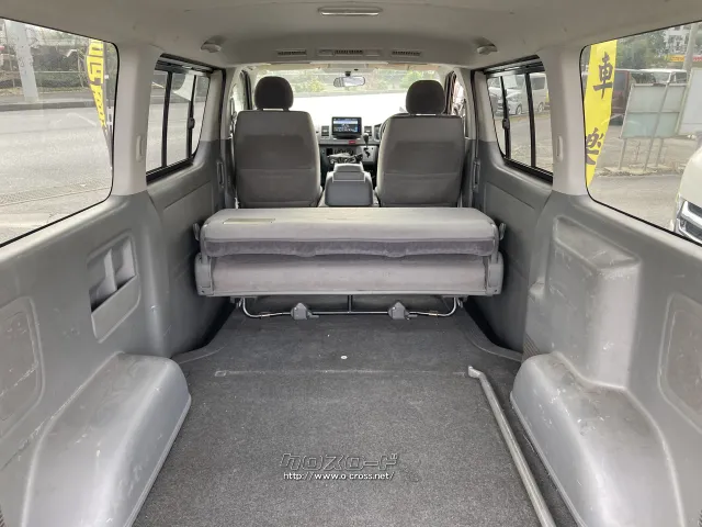 トヨタ ハイエースバン