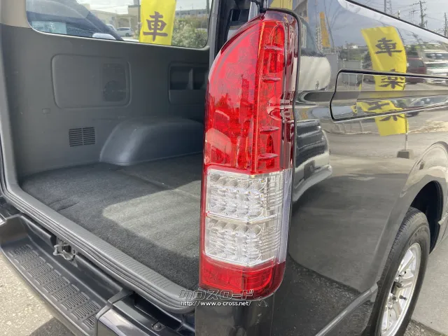 トヨタ ハイエースバン