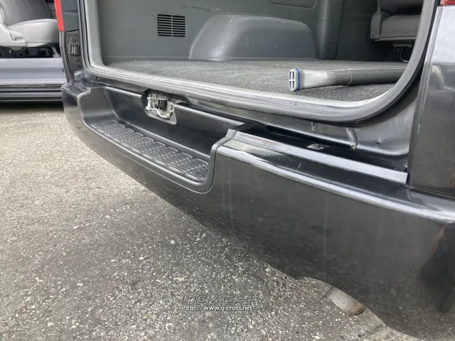 トヨタ ハイエースバン