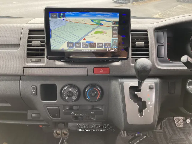 トヨタ ハイエースバン