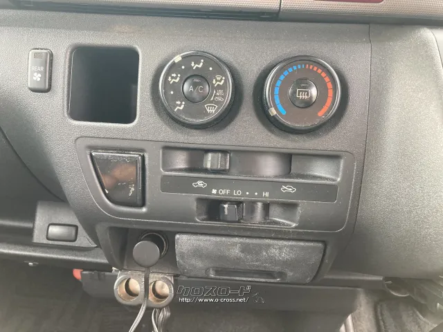 トヨタ ハイエースバン