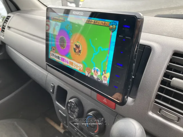 トヨタ ハイエースバン