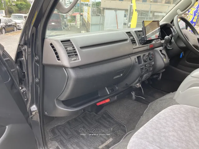 トヨタ ハイエースバン