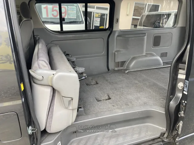 トヨタ ハイエースバン